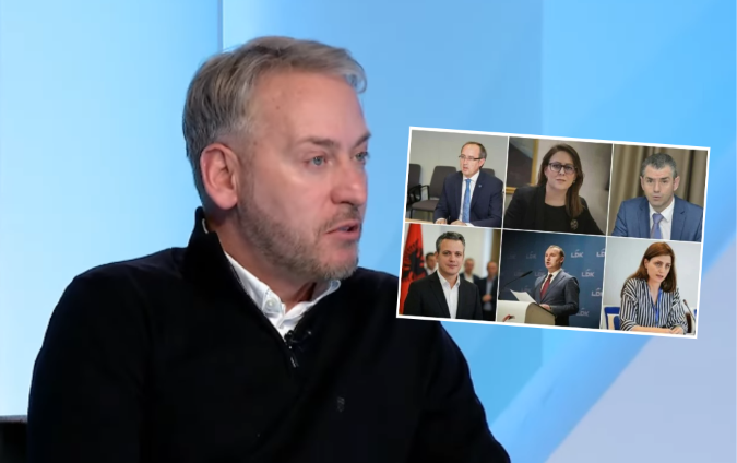 ‘Mundemi me përfundu pa President’, Deda për 6-shën e LDK’së: Po kontribuojnë në kaosin institucional