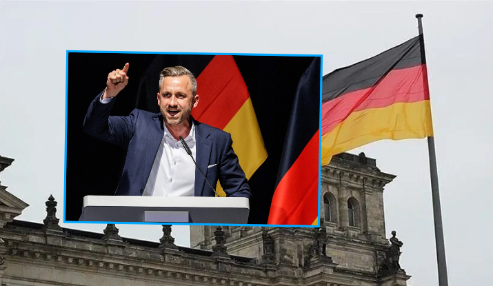 E djathta ekstreme triumfon në Gjermani, AfD kryeson në Saksoni-Anhalt