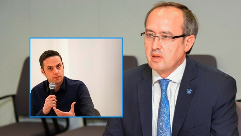 LDK’ja e ‘ndarë në dysh’ pas tensioneve të fundit – Hoti për Abdixhikun: Nuk është i vetëdijshëm çka po flet