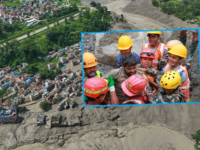 Pas përmbytjes vdekjeprurëse, dy punëtorë gjenden gjallë në një tunel në Nepal