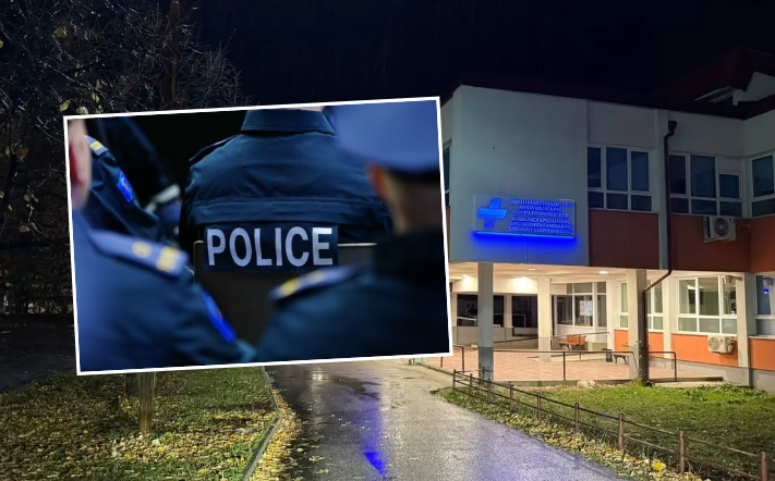 Sulm fizik brenda familjes në Klinë, dy të lënduar dërgohen në spital – arrestohet i dyshuari
