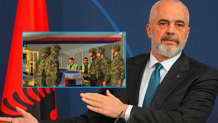 U përcoll me nderime, Rama për kriminelin Mladic: S’mund të bësh funeral shtetëror për një kasap