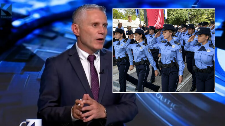 Ramadani: Policia meriton më shumë – dyfishim pagash, pajisje moderne e pensionim të beneficuar