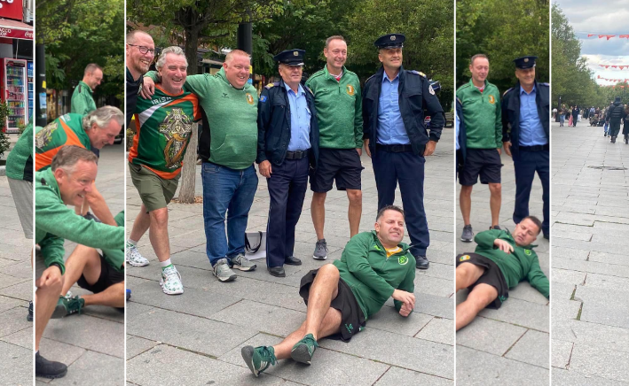 ‘Do të kthehem në Kosovë’: Irlandezi i quan kosovarët ‘njerëzit më të sjellshëm që ekzistojnë’