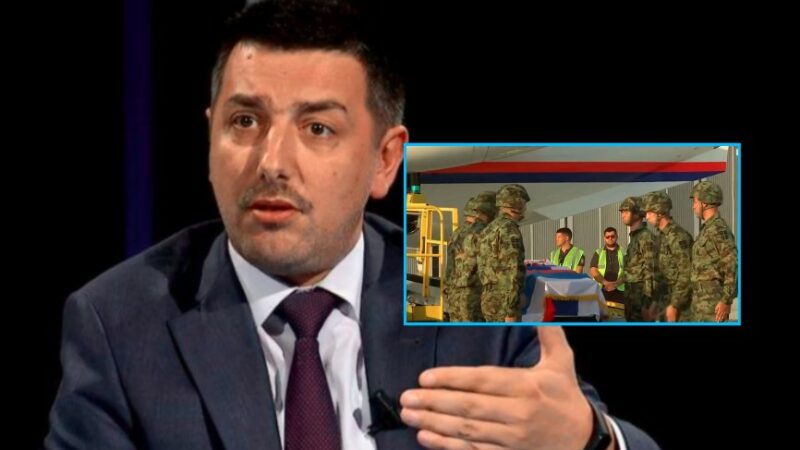 Syla: Çdo politikan shqiptar le t’ia bëjë me dije Hagës se në Serbi shteti po nderon kriminelët e luftës