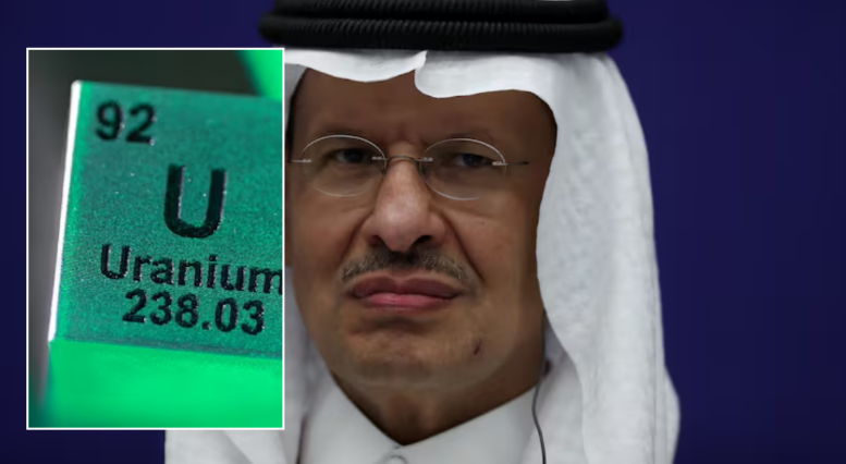 Arabia Saudite zbulon 110 milionë tonë xehe me uranium, pasuri e madhe nën tokë