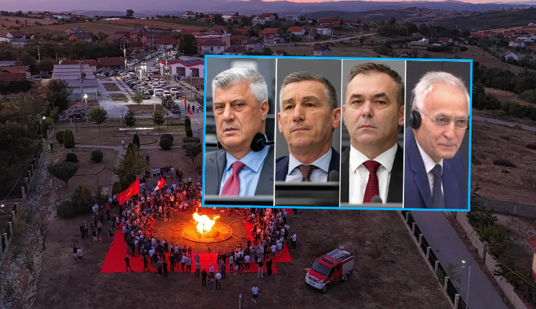 ‘Zjarri i Lirisë’ ndizet sonte në Gllogjan: Mbështetje nga të shtatë zonat operative për ish-krerët e UÇK’së në Hagë