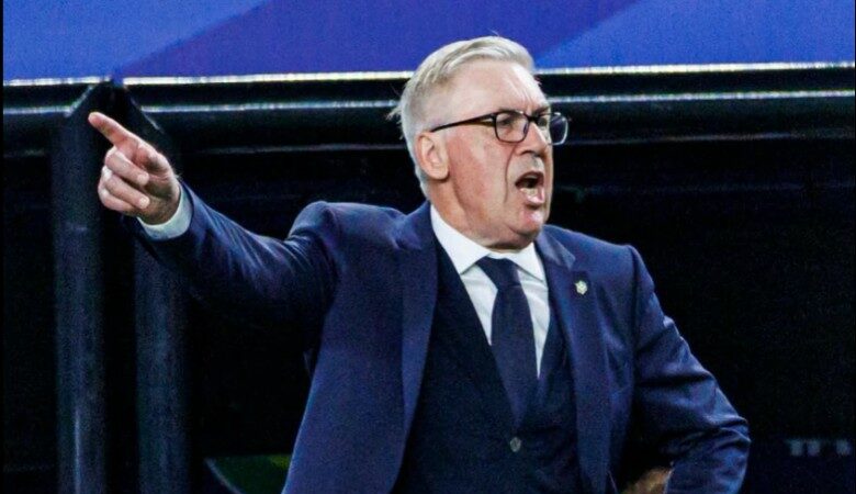 Ancelotti kryeson listën e trajnerëve më të paguar të kombëtareve