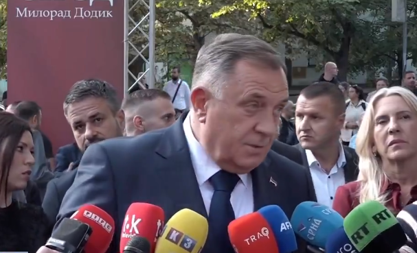 Dodik i fryn fashizmit serb pas takimit me Putin: Bosnja dhe Hercegovina është e vdekur
