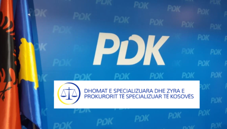 I hiqet Speciales absolutizmi në Kosovë – PDK sqaron ndryshimin kyç në ligjin e propozuar
