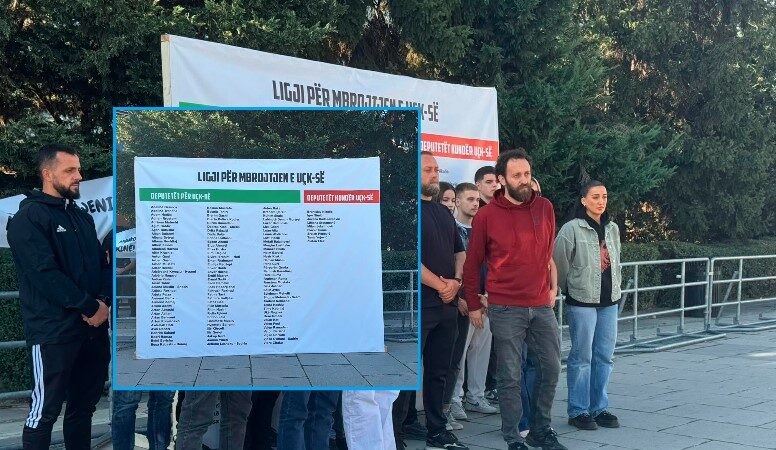 Haziri me thirrje për deputetët: Votojeni sa më shpejt Ligjin