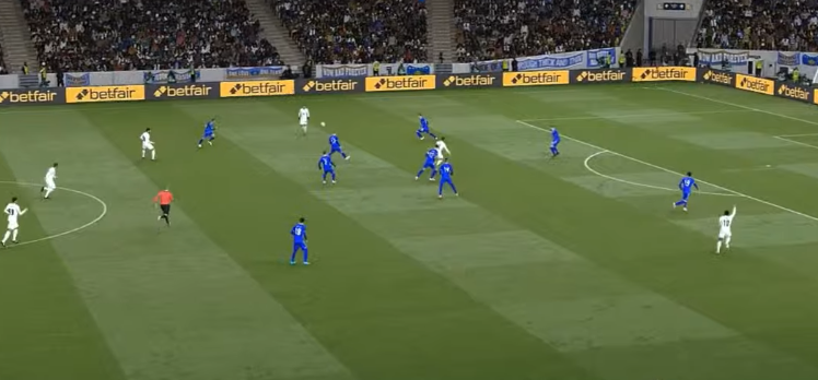Kosova s’arrin ta mposht Izraelin