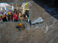 Përmbytjet masive në Stamboll marrin tri jetë, ndërpritet mësimi dhe transporti